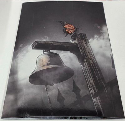 Nectar Vault 2026 #1 Jeremy Robinson Foil Variant Cover I *SOLD OUT*