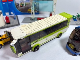 LEGO City: Traffic: Public Transport 8404 (2010)  Retired.