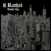 Dj Rashad - Double Cup - Vinyl Record 12 Record - F123Z