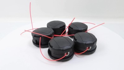 5 PCS SRM-210 SRM-230 SRM-225 String Trimmer Head Fits For Echo