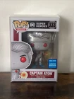 Funko POP! DC Super Heroes #333 Captain Atom 2022 Wondrous Convention Exclusive