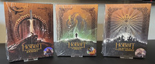The Hobbit Blufans Blu Ray Steelbook Box set