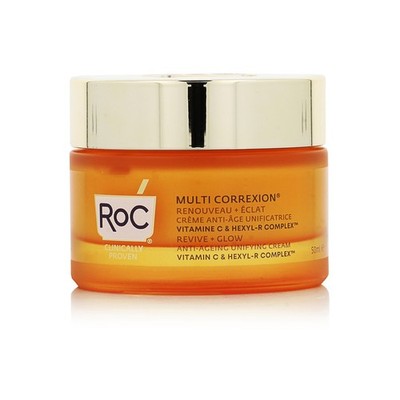 RoC Multi Correxion ️ Revive + Glow Anti-Aging Unifying Cream 50 ml