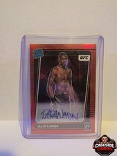 2023 Donruss Optic UFC MMA Cards Checklist 30