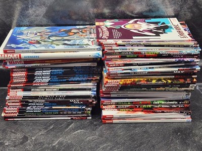 Marvel TPB Comics and More ( You Pick )