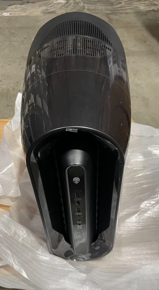 NEW Dell Alienware Aurora R9 Intel PC Barebone Chassis w/ motherboard 460W PSU - Image 2 of 4