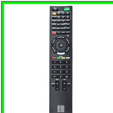 Sony Bravia TV Replacement Remote Control Model RM-YD Series