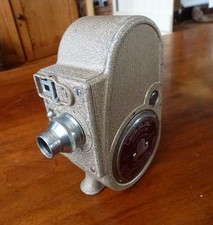 Vintage Bell & Howell-Gaumont  Sportster  Double Run Eight , 8mm Cine Camera