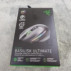 Razer Basilisk Ultimate HyperSpeed Wireless Gaming Mouse & Charging Dock SealedOpens in a new window or tab