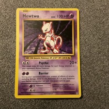 Carta Pokemon - Mewtwo #51 - 2016 Evoluzioni XY - 51/108 Rara