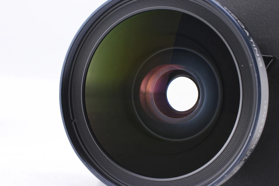 Schneider Super Angulon MC 120mm F8 Wide Lens Copal No.0 [Exc+5] From JAPAN - Image 3 of 4