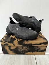 Oakley Brain Dead Factory Team Flesh Sandal Asphalt size 11
