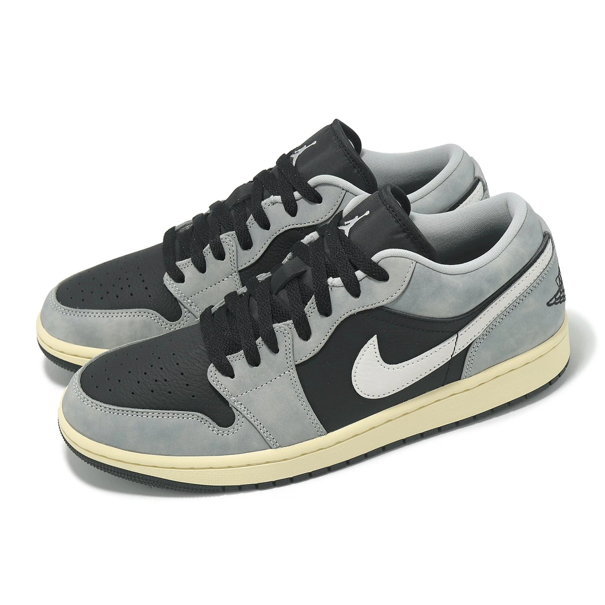 Jordan 1 Low Light Smoke Grey for sale | eBay