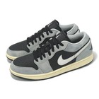 Nike Air Jordan 1 Low SE AJ1 Light Smoke Grey Men Casual Shoes HQ2010-012