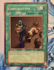 Confiscation MRL-038 Magic Ruler Unlimited