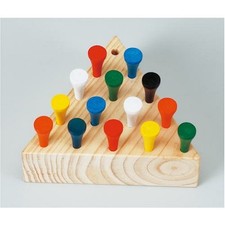 Heiwa Kougyou Jumping Educational Toy