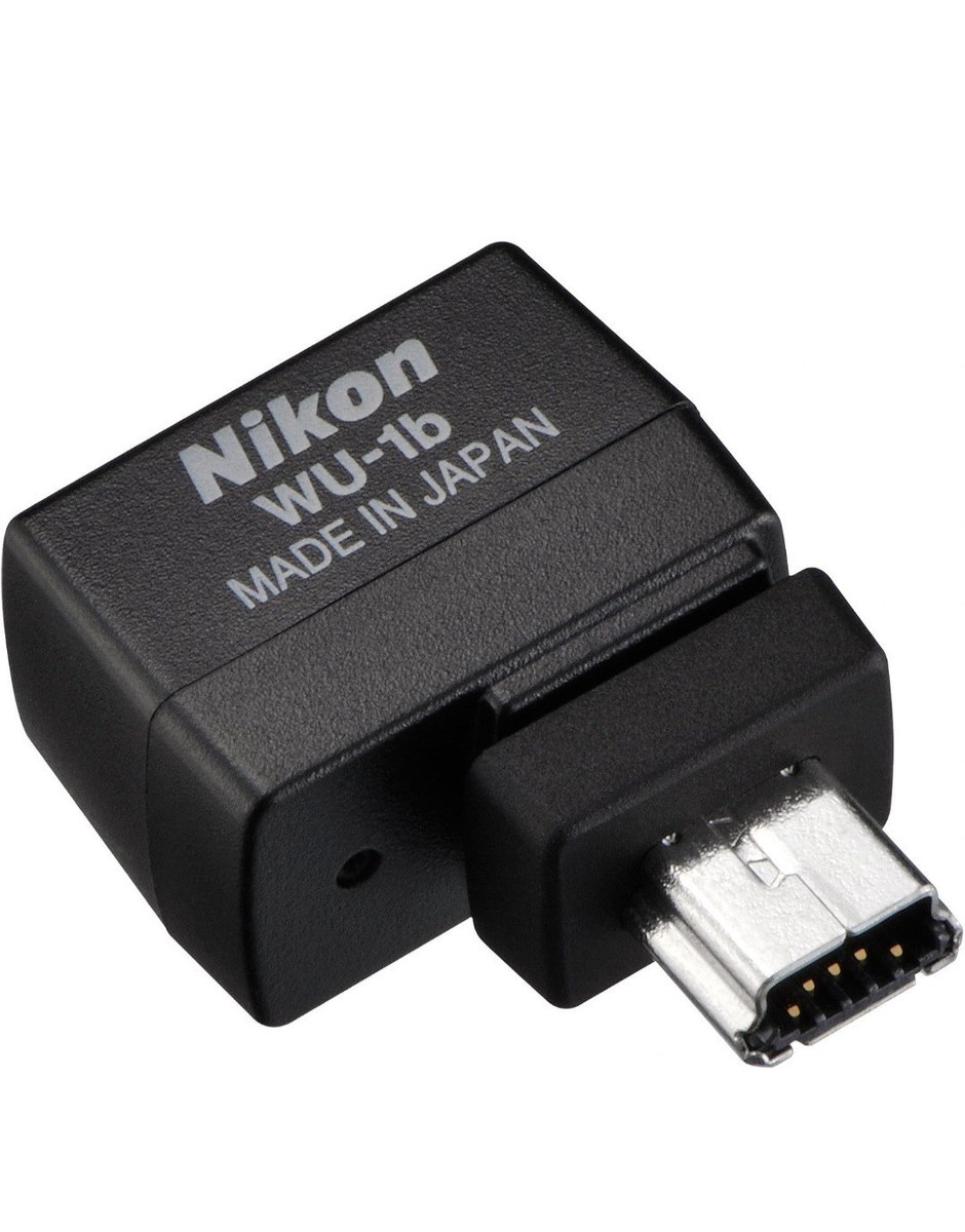 その他 nikon wu-1a Nikon WU-1a Wireless Mobile Adapter for sale online | eBay