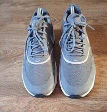 Nike Air Max Thea Gunsmoke Grey/pink Trainers UK Size 6
