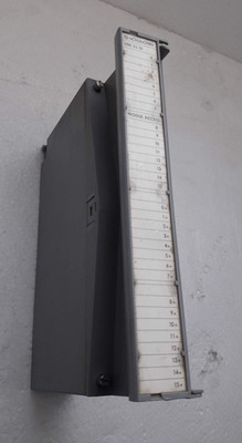 Schleicher UBE 32 1D (E) Digital-Eingabemodul