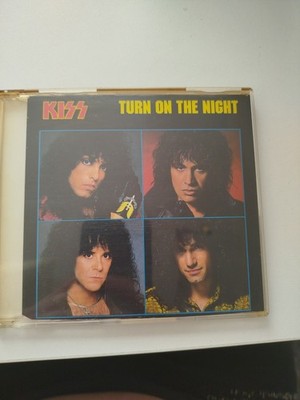 KISS - Turn on The Night