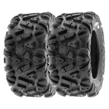 Set of 2, SunF 25x10-12 25x10x12 6PR ATV UTV ...