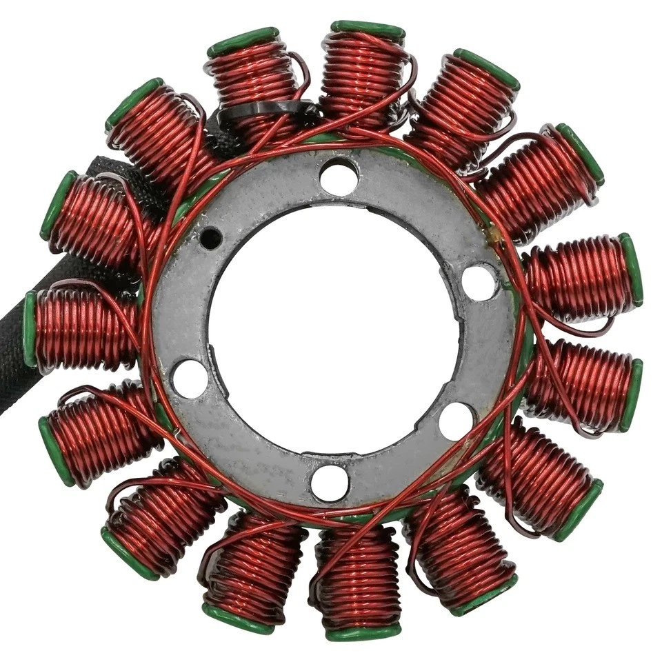 Estator para Yamaha Raider Roadliner Stratoliner 1900 XV1900 XV 1900 2006-2017 Foto 4 de 4