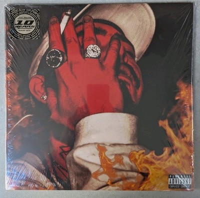 Post Malone - Mix Tape August 26th. Black Vinyl LP
