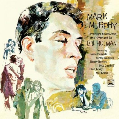 Mark Murphy Orchestra Conducted & Arranged by Bill Holman (CD)