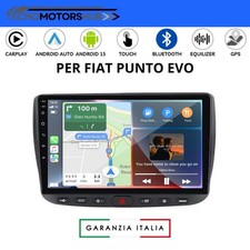 Autoradio 9” Android 15 Per