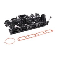 AnsaugbrüCke Saugrohrmodul FüR Audi A3 A4 VW Golf V Passat 2.0 GTI FSI Tfsi