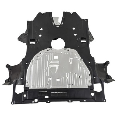Engine Splash Guard Shield Compatible with 2022 2023 Honda Accord 74114 ...