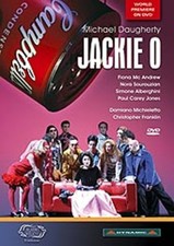 Jackie O: Houston Grand Opera (Larkin) (DVD) Nora Sourouzian Paul Carey Jones