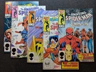 Amazing Spider-Man Lot #255 260 267 275 276 (1984–85) Marvel Bronze Age