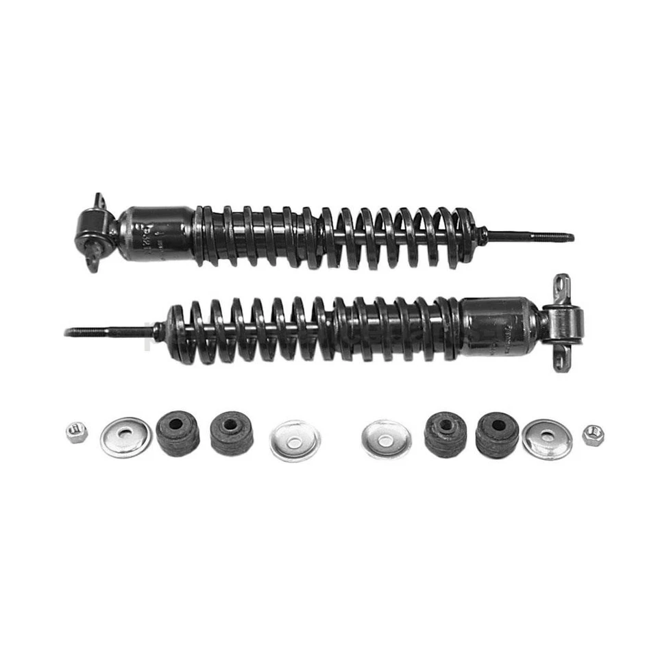 Front Rear Shock Absorber for Chevrolet Monte Carlo 1978-1988 - Image 3 of 4