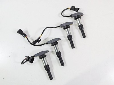 2022 Ducati Panigale V4 S V4S Set of 4 Eldor Ignition Coil Coils 38010211D