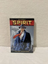 Will Eisner's the Spirit : The New Adventures - Dark Horse - 2016 NEW SEALED