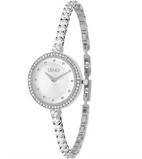 LIU JO Women's Watch Desirè With Crystal Tennis Bracelet TLJ1869