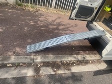 rampes de chargement Pliables Moto/Quad Neuves