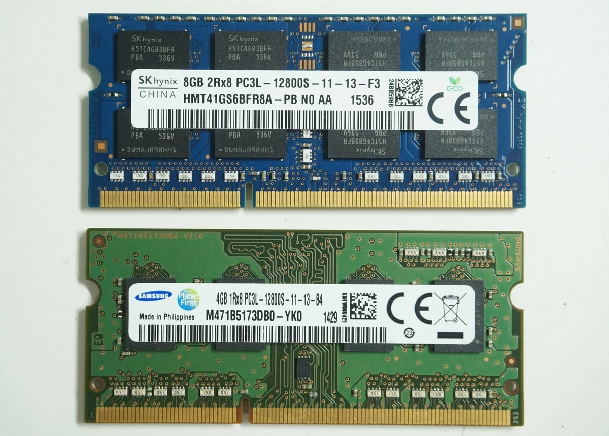 サムスン 4GB 8枚 skhynix 4GB 2枚 合計10枚 40GB Samsung 4gb 2rx8 Pc3 for sale | eBay