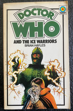 Doctor Who and the Ice Warriors - Brian Hayes - 1976 - 0426108663