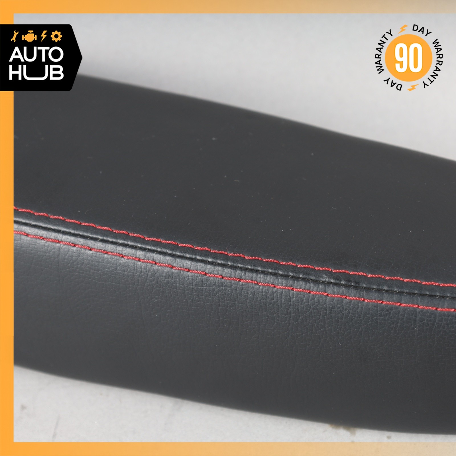 08-17 Maserati GranTurismo M145 Rear Left Interior Door Panel Armrest OEM 66k