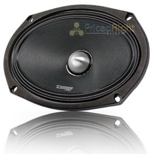 DS18 6x9" Full Range Bullet Speaker With Grill 500W 4 Ohm Neodymium PRO-FR69NEO