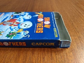 Juego Nintendo NES - Snow Brothers - Capcom - FRG - PAL-B - EMBALAJE ORIGINAL CIB