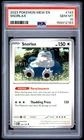 2023 POKEMON MEW EN-151 #143 SNORLAX PSA 10