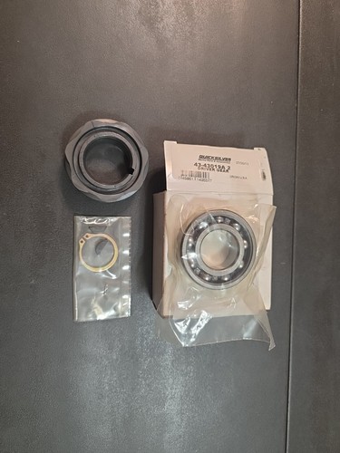 Kit Segment D'engrenage Mercury Quicksilver 43-14513a 2 - Neuf OEM