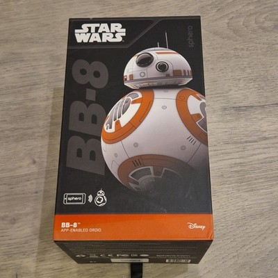 Sphero Star Wars BB-8 App-Enabled Roboter Ready-to-Run R001 2015
