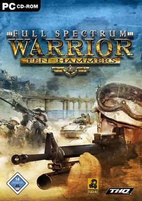 Full Spectrum Warrior 2: Ten Hammers [Softgold Edition]