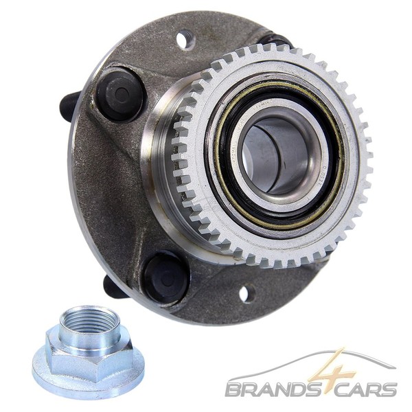 Atec Radnabe Radlagersatz Radlager Satz Vorne FÜR Mazda MX-5 1 2 NA NB BJ 90-05-image