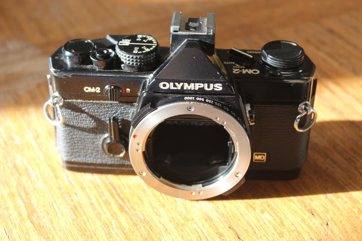 Olympus OM-2 35 mm Film Cameras for sale | eBay