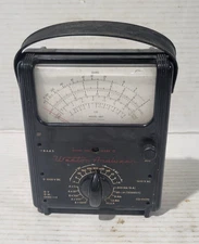 Weston Electrical Instrument Model 980 Mark II Analyzer. UNTESTED.